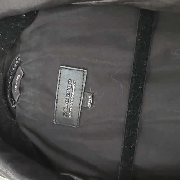 Mackage Leather Jacket XXS - Picture 3 of 6